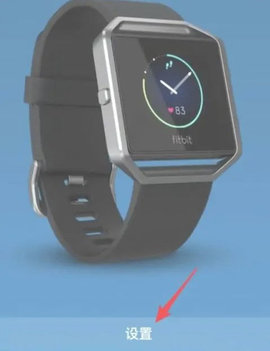 Fitbit智能手表