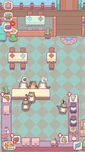 猫猫餐厅物语截图2