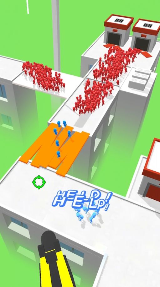 极速逃生Z截图1