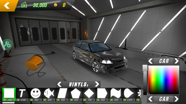 真实停车模拟器2025 v4.8.11.1 MOD版截图1