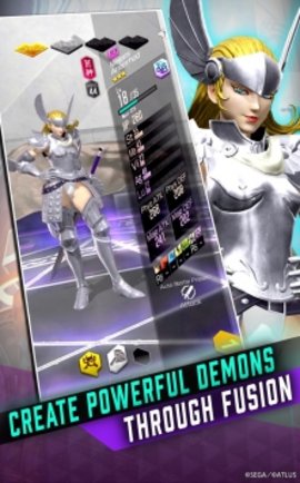 Dx2真女神转生截图0