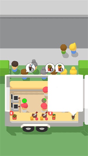 速速上菜截图0