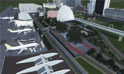 都市天际线手机版截图0