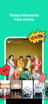 weverse中文版截图2