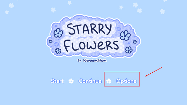 Starry Flowers最新版