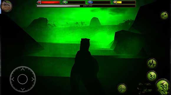 终极恐龙模拟器解锁全部恐龙(DinosaurSim) v1.0.5 安卓版