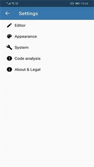 pydroid3中文版截图1