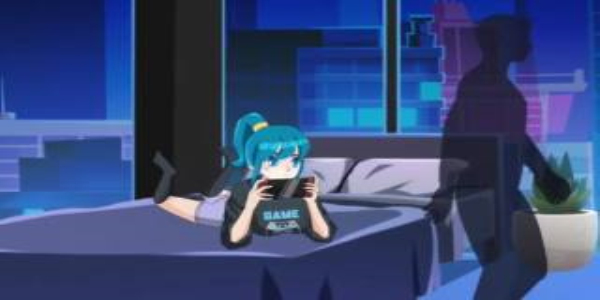 nightgamer电竞少女截图0