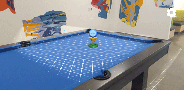 Google Play Services for AR