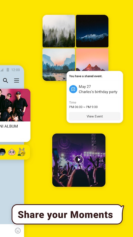 kakao安卓版截图4