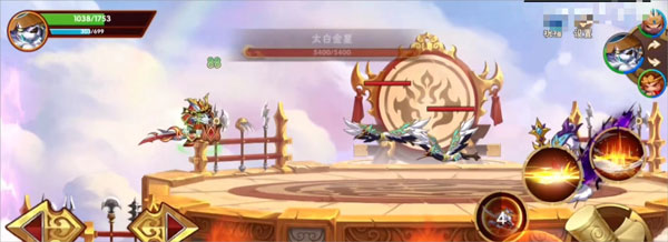 造梦大乱斗4399版