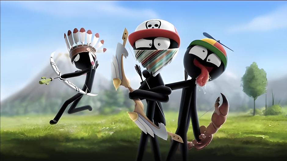 超级射击达人截图1