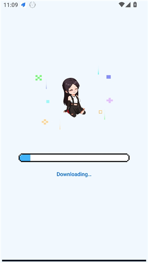 pixelshimeji桌面互动宠物
