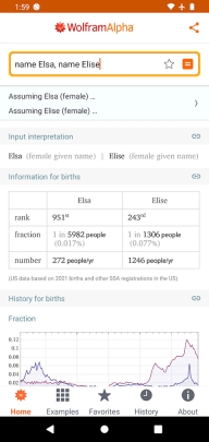 wolframalpha安卓版截图1