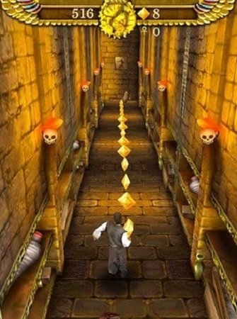 金字塔大逃亡截图0