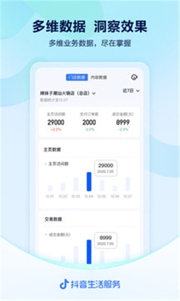 抖音来客推广截图0