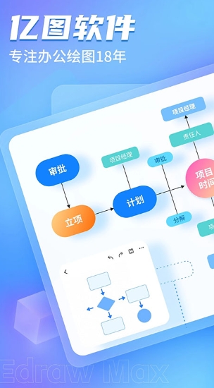 亿图图示截图0