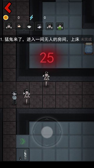 躺平发育熔岩版