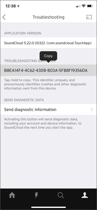 SoundCloud音乐