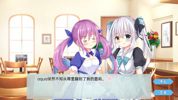 meaqua2游戏