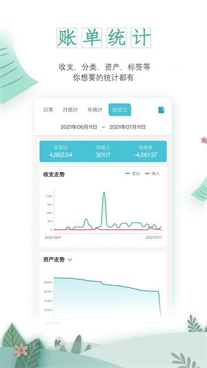 一木记账 v5.5.9 安卓版截图0