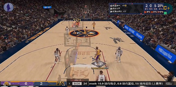 nba2k24直装版