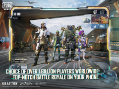 PUBG地铁逃生安装免费手机版截图1