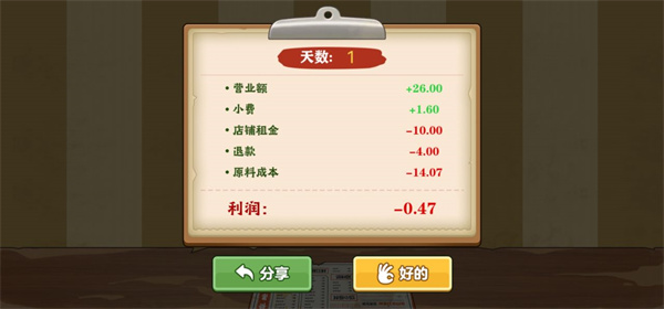 我的煎饼摊无广告免费