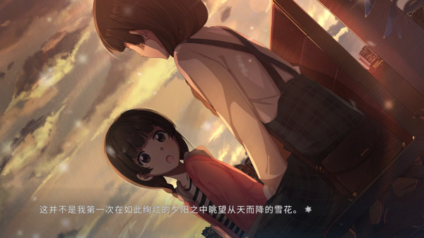 泡沫冬景完整版