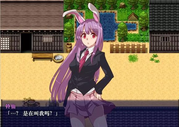 时间停止幻想乡截图0