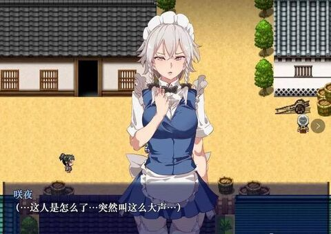 时间停止幻想乡截图1