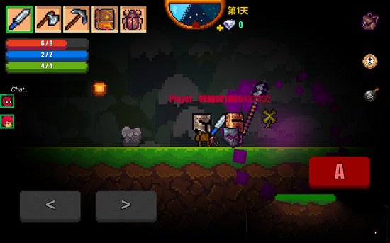 Pixel Survival Game2.0