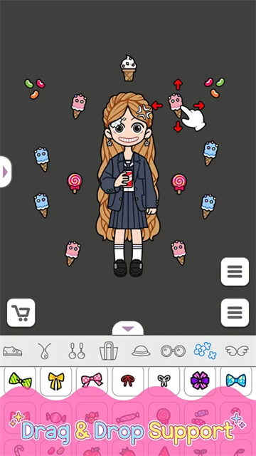 莉莉故事截图1