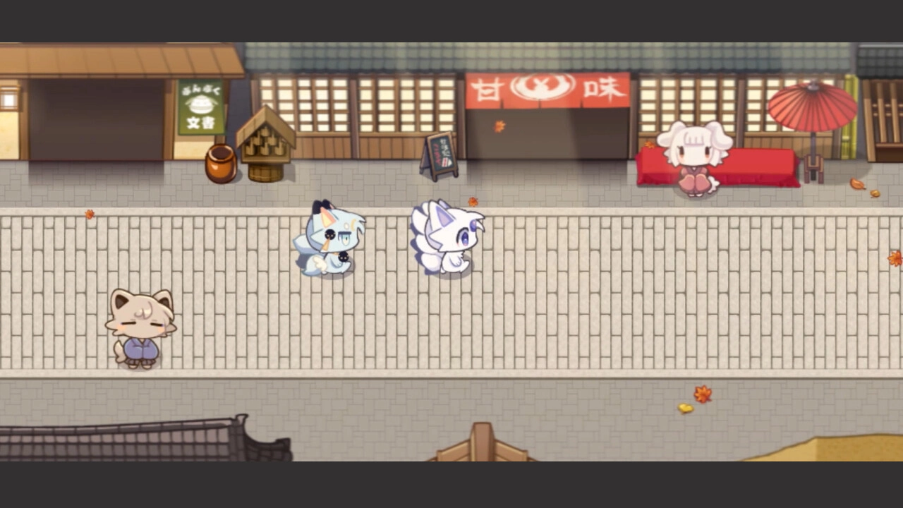 古今东西狐狸物语截图1