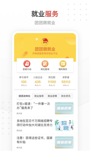 中国青年报截图1