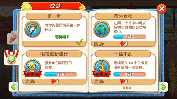 烹饪日记正版