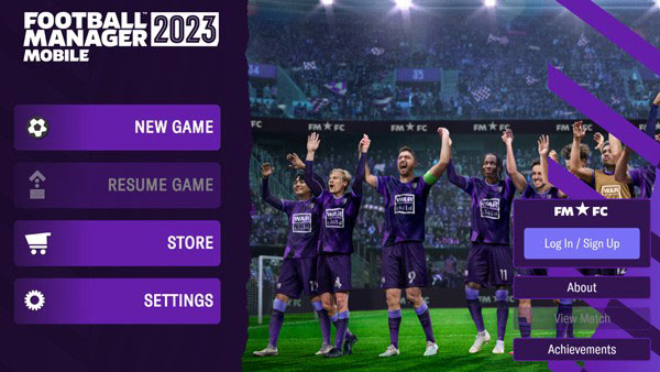 足球经理2025零壹汉化免谷歌版