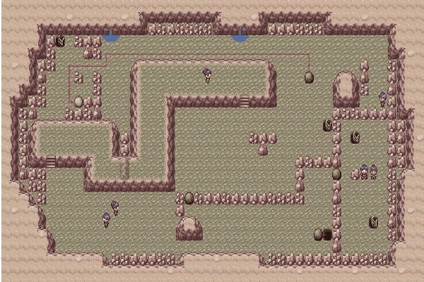 口袋妖怪火红gba