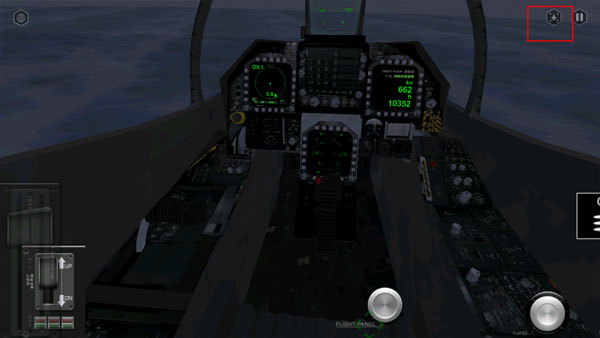 模拟空战飞机全解锁版