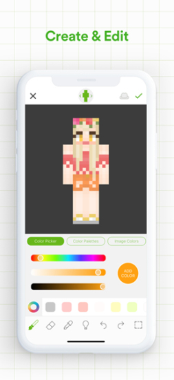 skinseed皮肤制作器