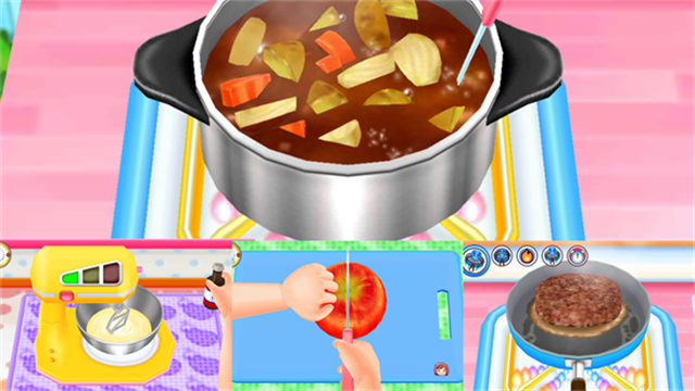 料理妈妈截图0