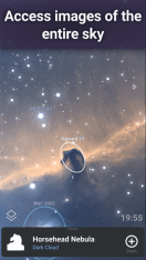 Stellarium星空截图0