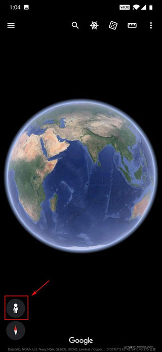 google earth