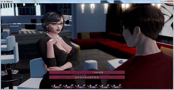 康乃馨俱乐部汉化版截图1