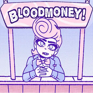 血钱blood money