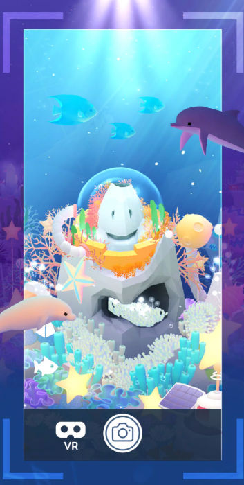 深海水族馆与经典截图2