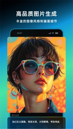 可灵AI截图3