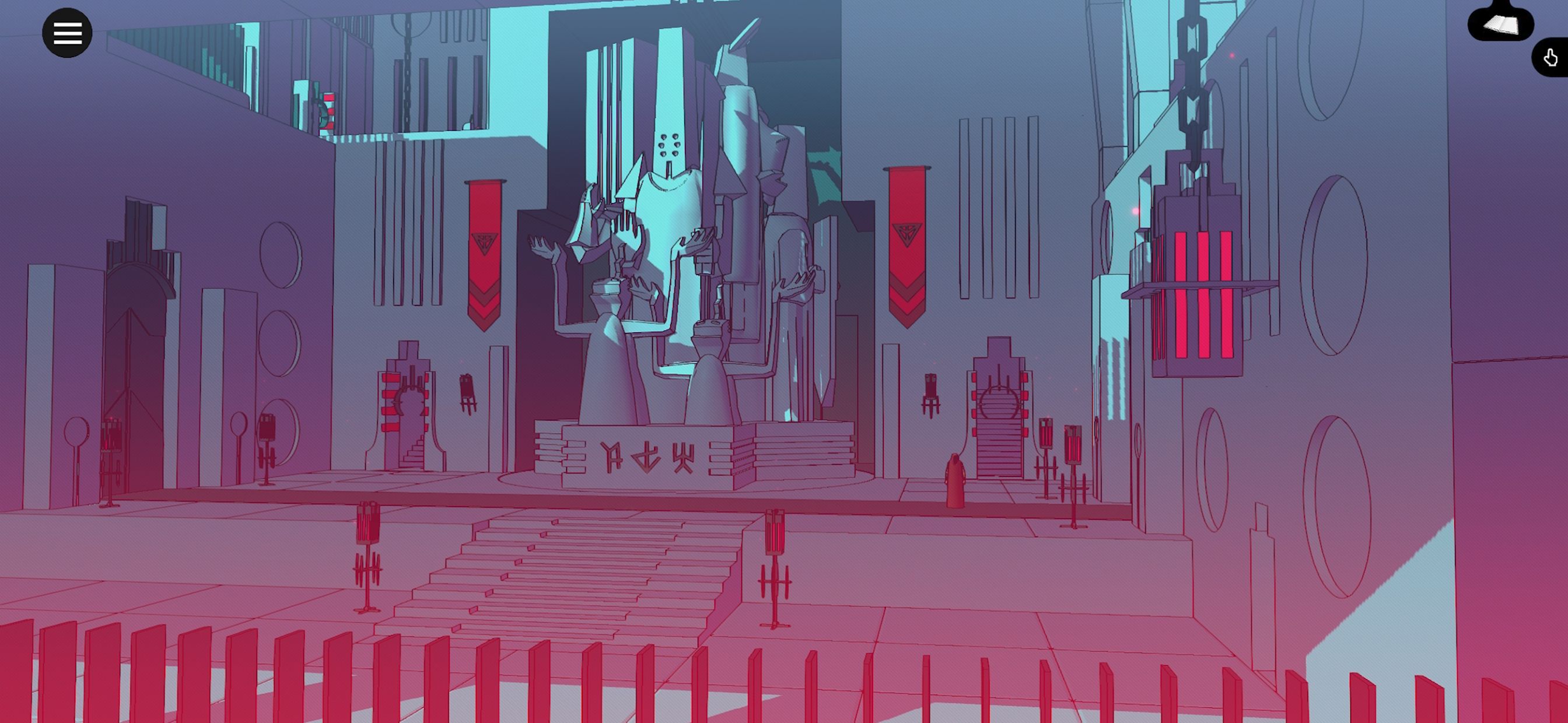 Chants of Sennaar截图2
