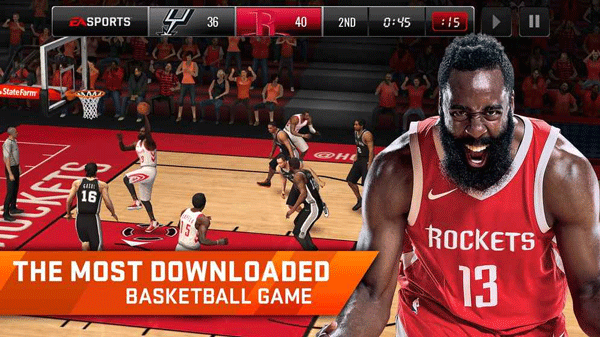 NBA LIVE截图0