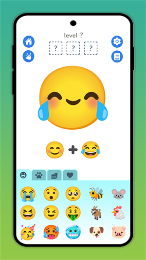 Emoji表情合成器免费最新版